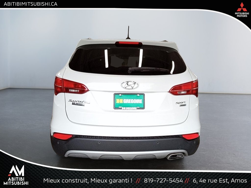 Santa Fe Premium 2013 à Amos, Québec - 6 - w1024h768px