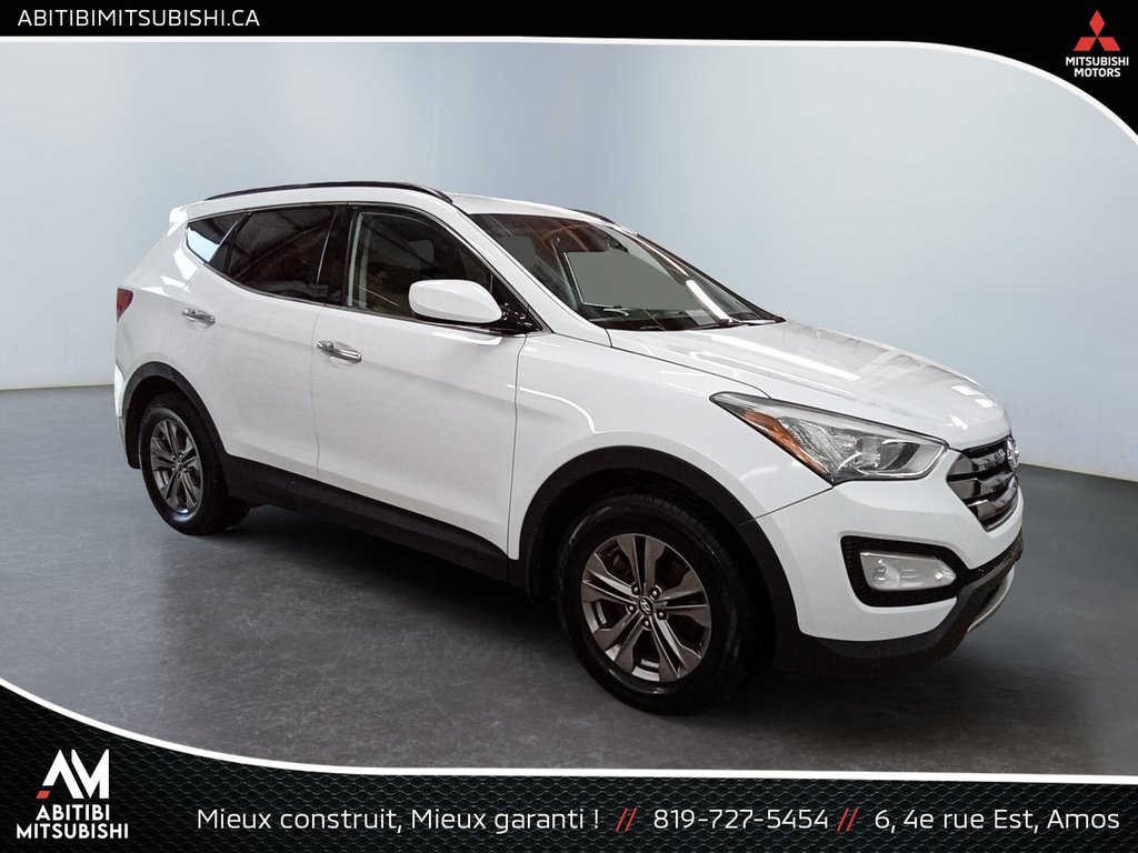 Santa Fe Premium 2013 à Amos, Québec - 1 - w1024h768px