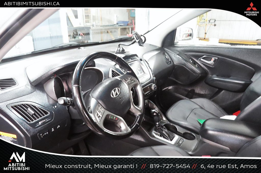 2015  Tucson Limited in Amos, Quebec - 13 - w1024h768px