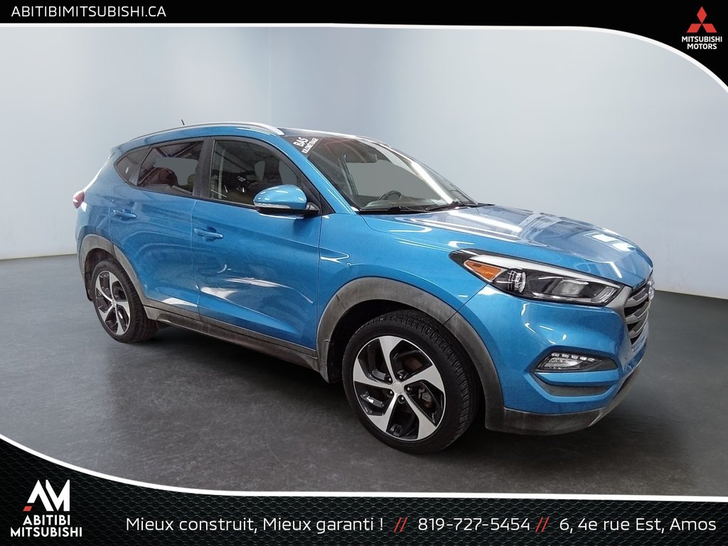 Tucson  2016 à Amos, Québec - 1 - w1024h768px