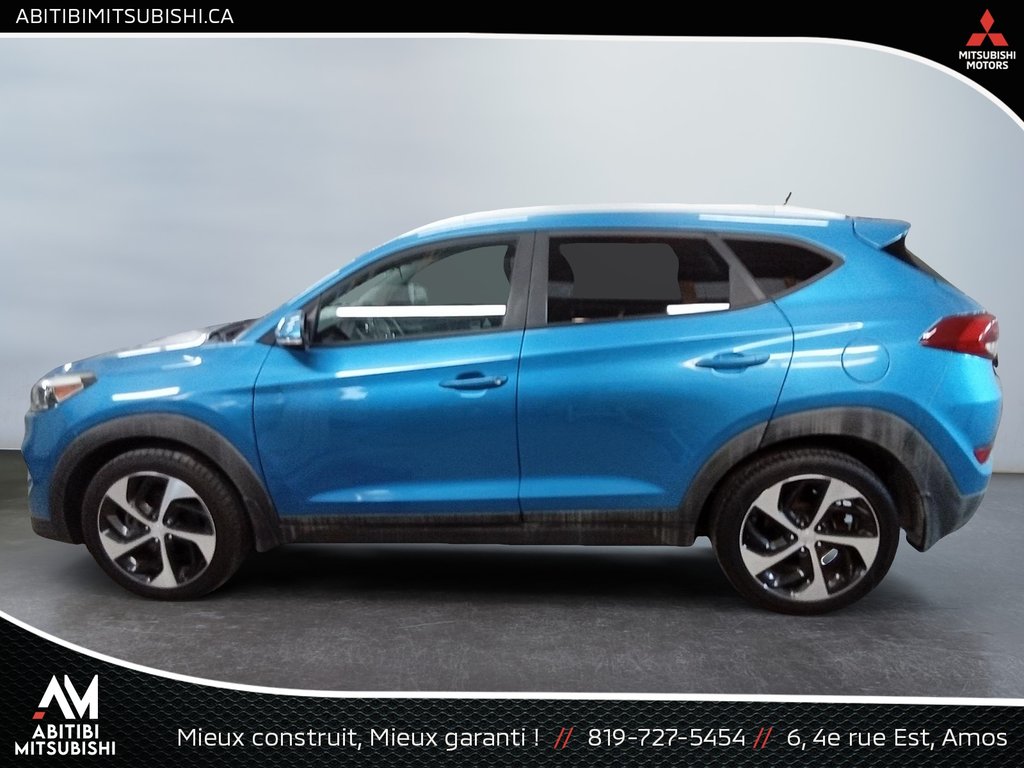 Tucson  2016 à Amos, Québec - 4 - w1024h768px