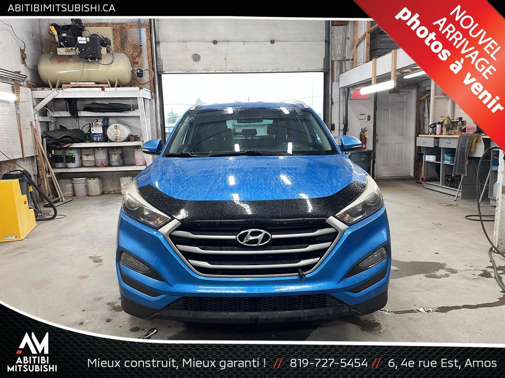 2017 Hyundai Tucson Premium in Amos, Quebec - 2 - w1024h768px