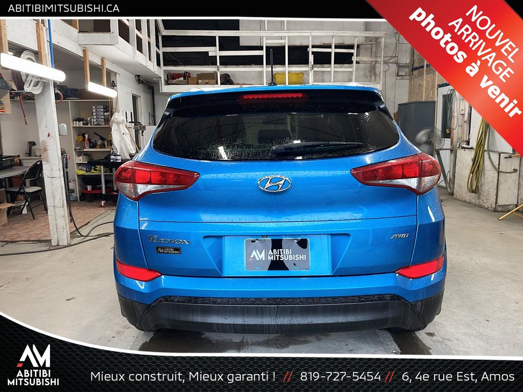 2017 Hyundai Tucson Premium in Amos, Quebec - 4 - w1024h768px