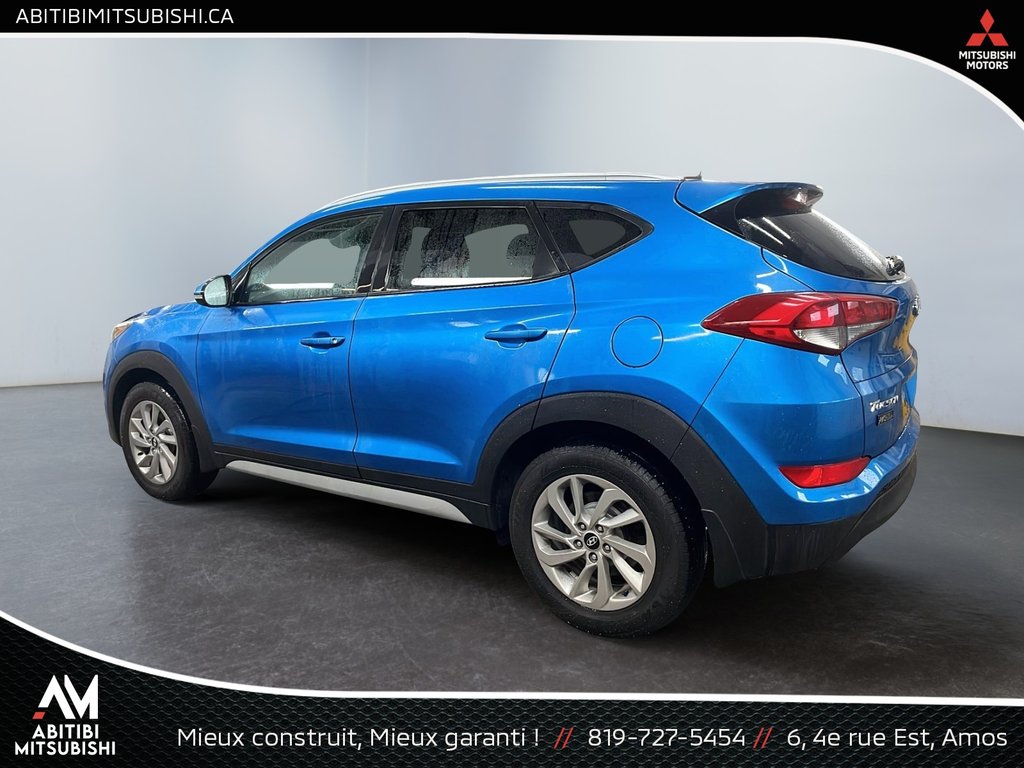 Hyundai Tucson Premium 2017 à Amos, Québec - 6 - w1024h768px