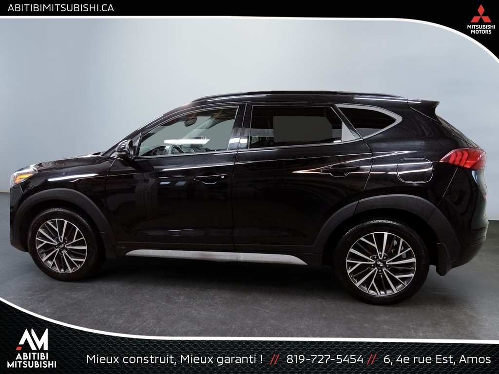 Tucson Luxury 2021 à Amos, Québec - 4 - w1024h768px