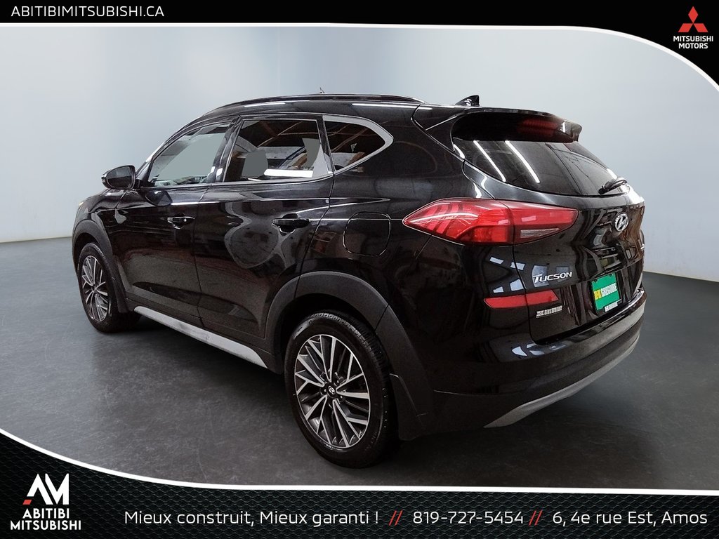 Tucson Luxury 2021 à Amos, Québec - 5 - w1024h768px