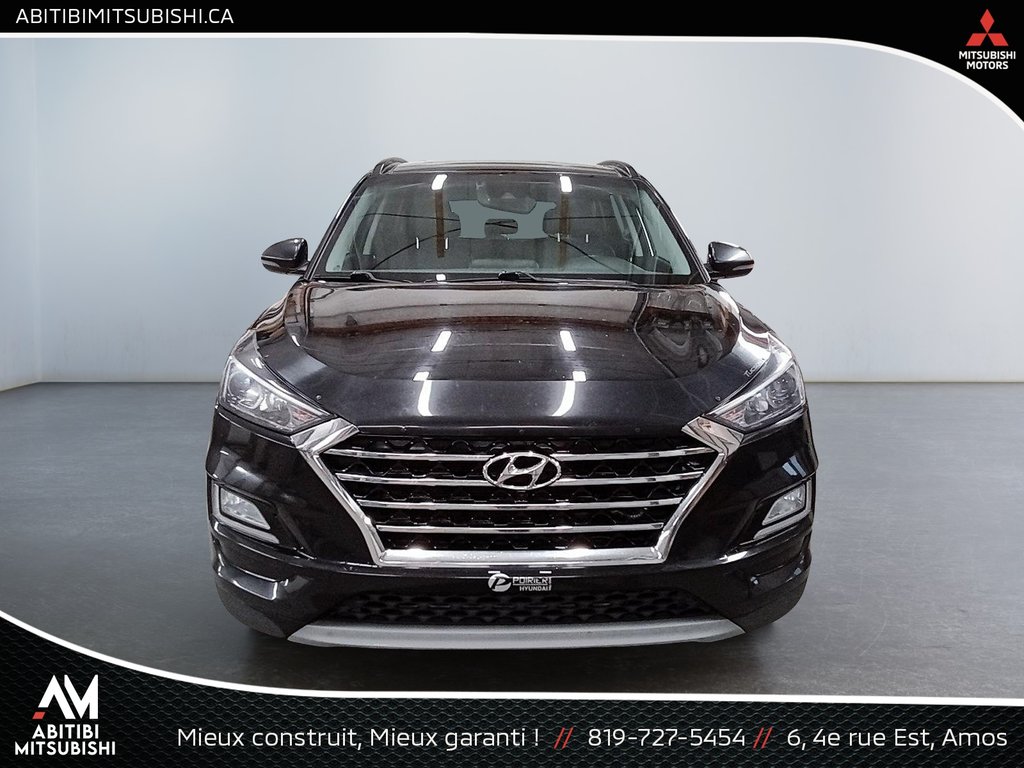 Tucson Luxury 2021 à Amos, Québec - 2 - w1024h768px