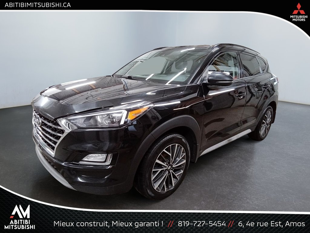 Tucson Luxury 2021 à Amos, Québec - 3 - w1024h768px