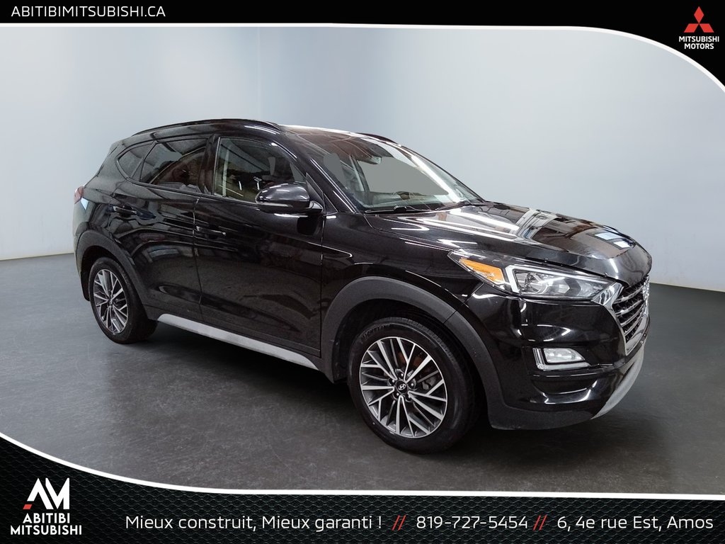 Tucson Luxury 2021 à Amos, Québec - 1 - w1024h768px