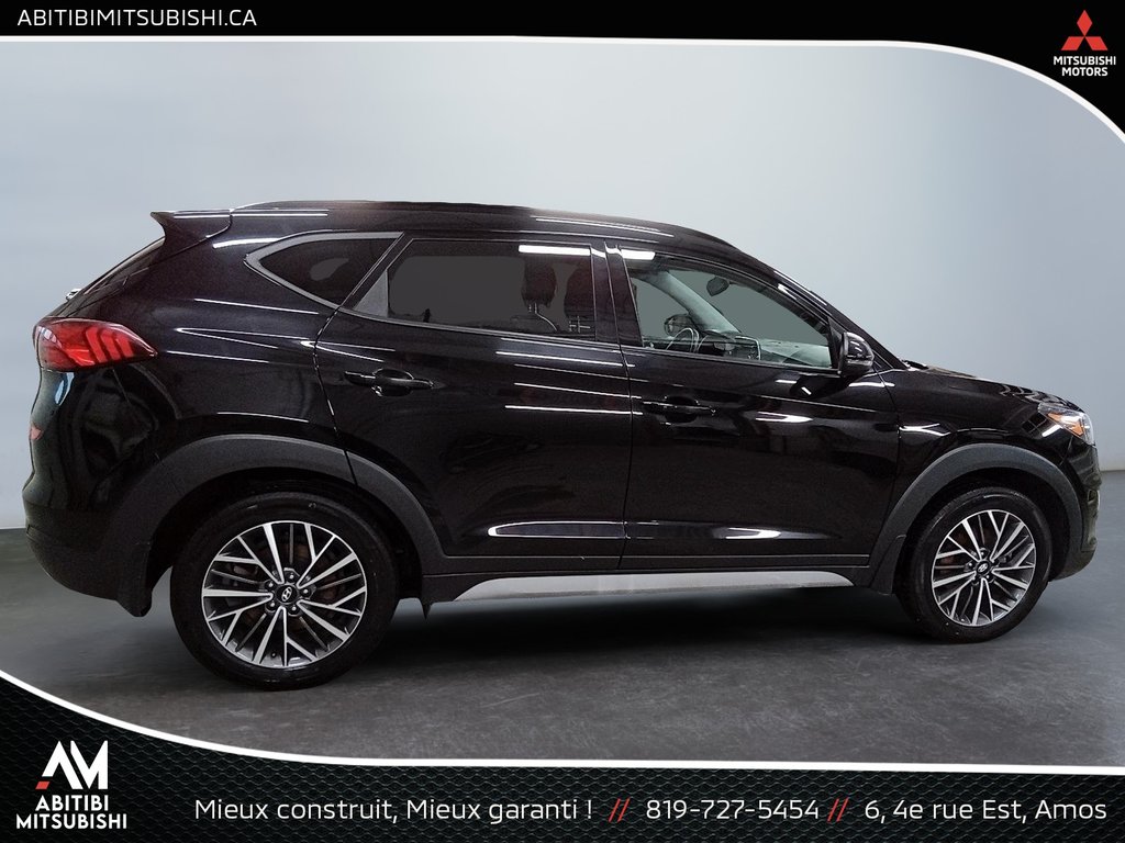 Tucson Luxury 2021 à Amos, Québec - 8 - w1024h768px