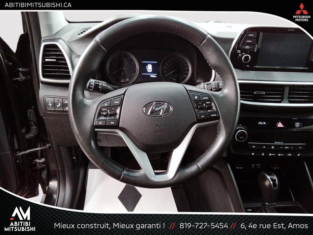 Tucson Luxury 2021 à Amos, Québec - 14 - w1024h768px