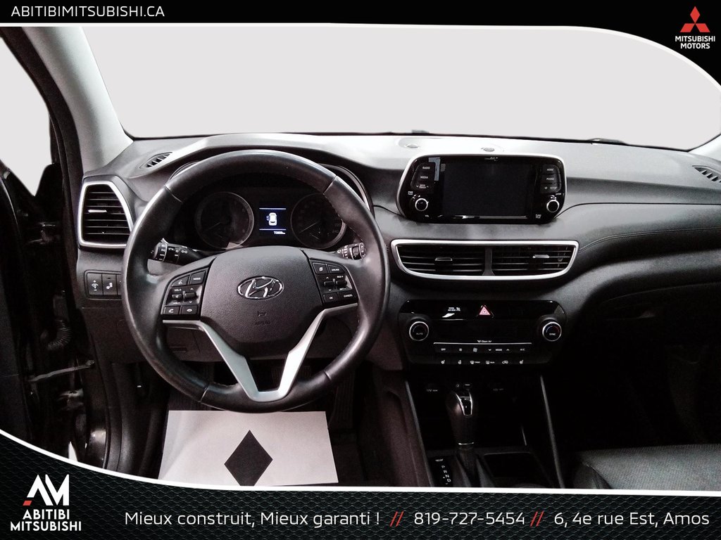 Tucson Luxury 2021 à Amos, Québec - 13 - w1024h768px