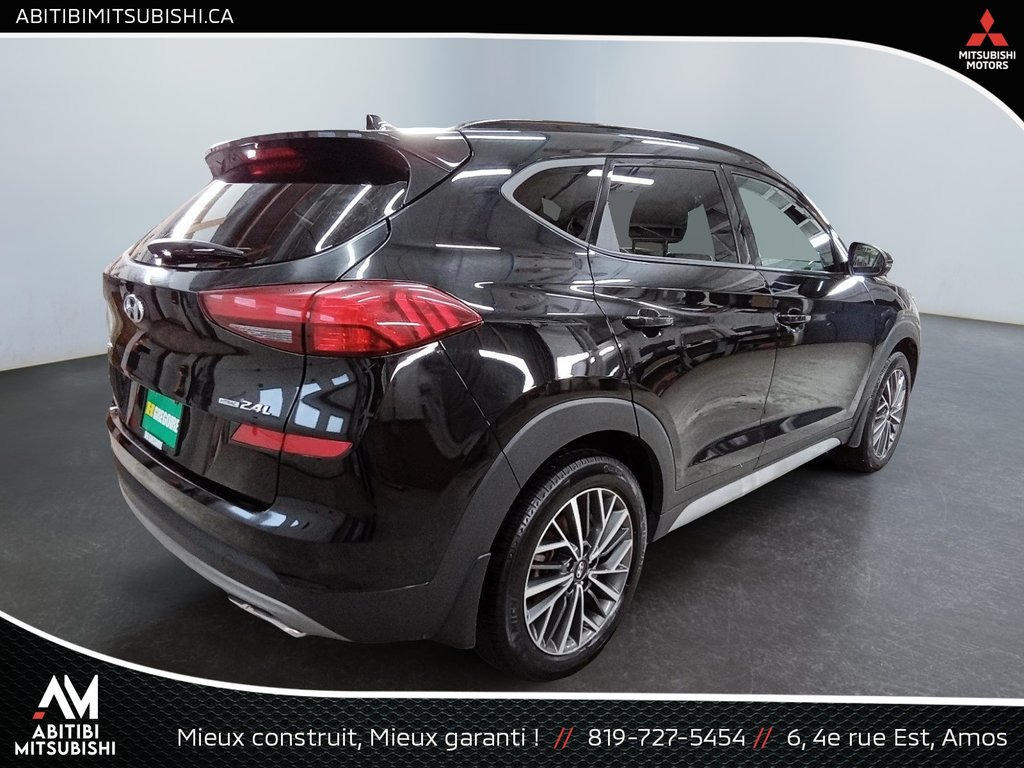 Tucson Luxury 2021 à Amos, Québec - 7 - w1024h768px