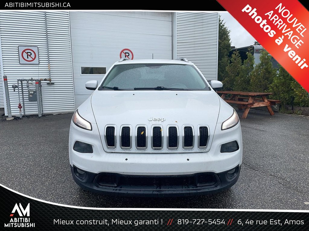 2016 Jeep Cherokee North in Amos, Quebec - 1 - w1024h768px