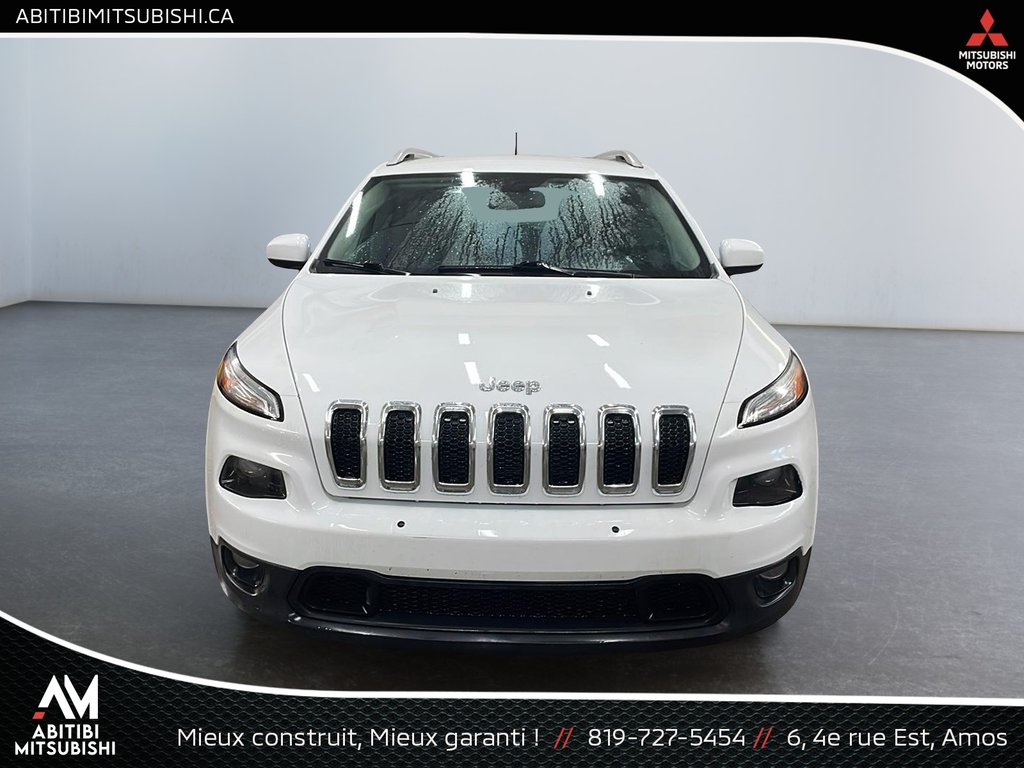 2016 Jeep Cherokee North in Amos, Quebec - 2 - w1024h768px