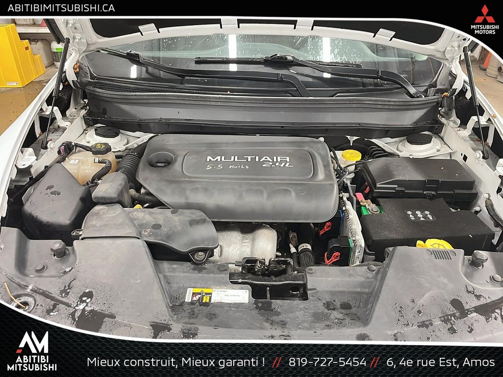 2016 Jeep Cherokee North in Amos, Quebec - 20 - w1024h768px