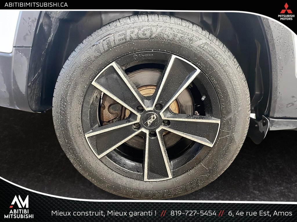 2016 Jeep Cherokee North in Amos, Quebec - 18 - w1024h768px