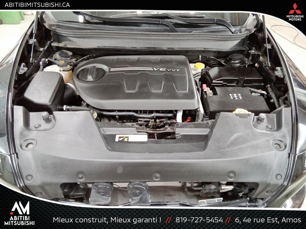 2017 Jeep Cherokee Limited in Amos, Quebec - 22 - w1024h768px