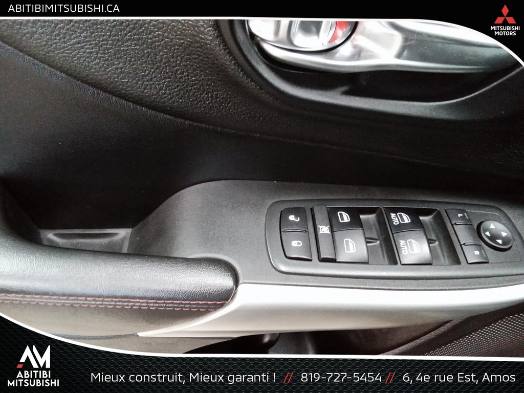 Jeep Cherokee Trailhawk 2018 à Amos, Québec - 11 - w1024h768px