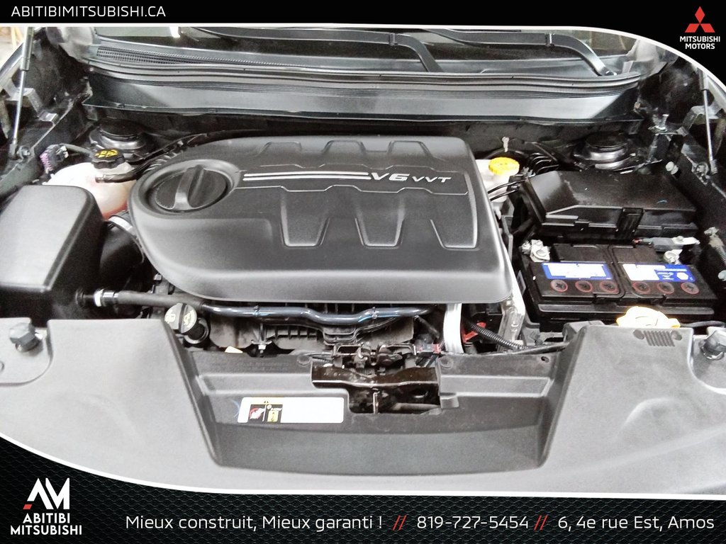 Jeep Cherokee Trailhawk 2018 à Amos, Québec - 22 - w1024h768px