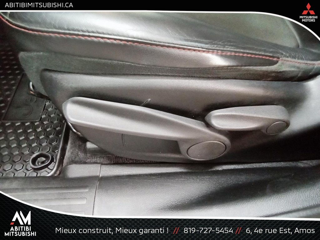 Jeep Cherokee Trailhawk 2018 à Amos, Québec - 12 - w1024h768px
