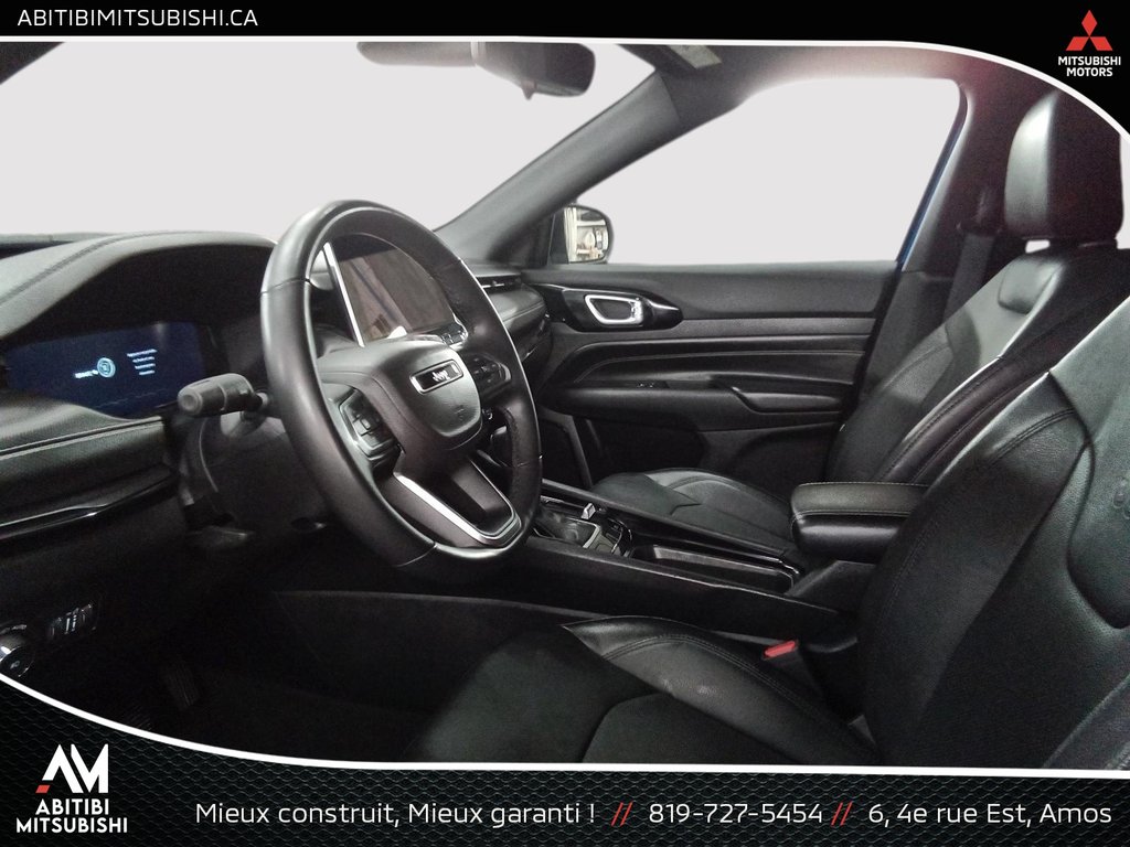Jeep Compass Altitude 2022 à Amos, Québec - 10 - w1024h768px