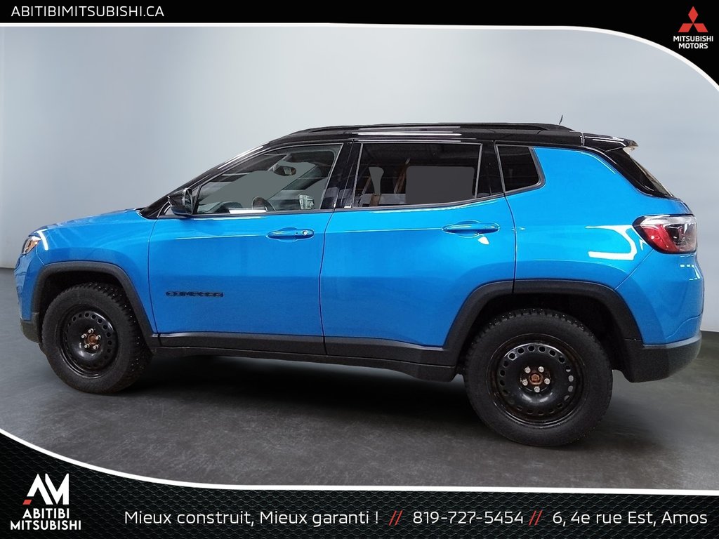 Jeep Compass Altitude 2022 à Amos, Québec - 5 - w1024h768px