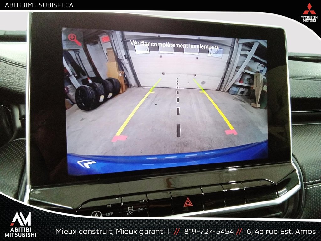 Jeep Compass Altitude 2022 à Amos, Québec - 18 - w1024h768px