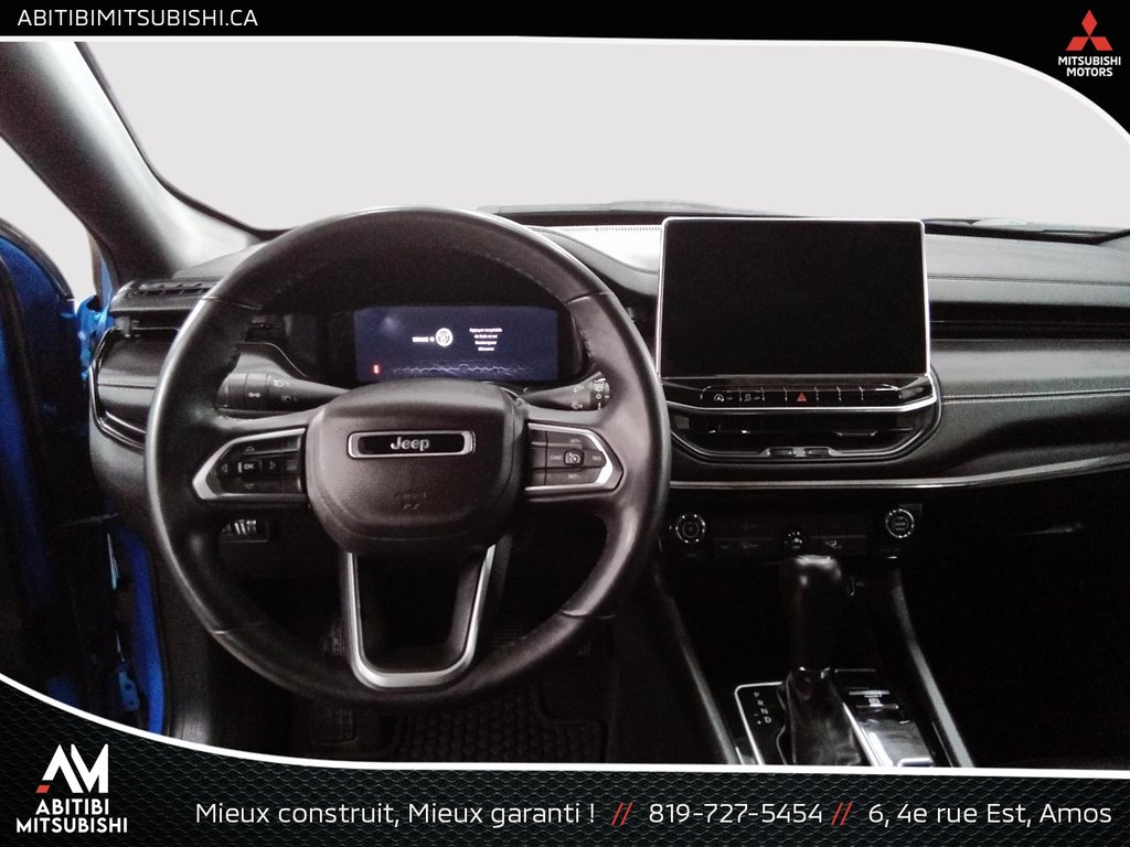 Jeep Compass Altitude 2022 à Amos, Québec - 14 - w1024h768px