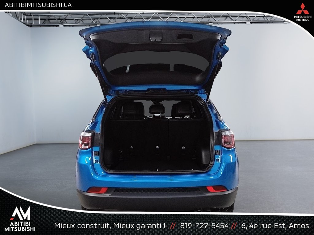Jeep Compass Altitude 2022 à Amos, Québec - 20 - w1024h768px