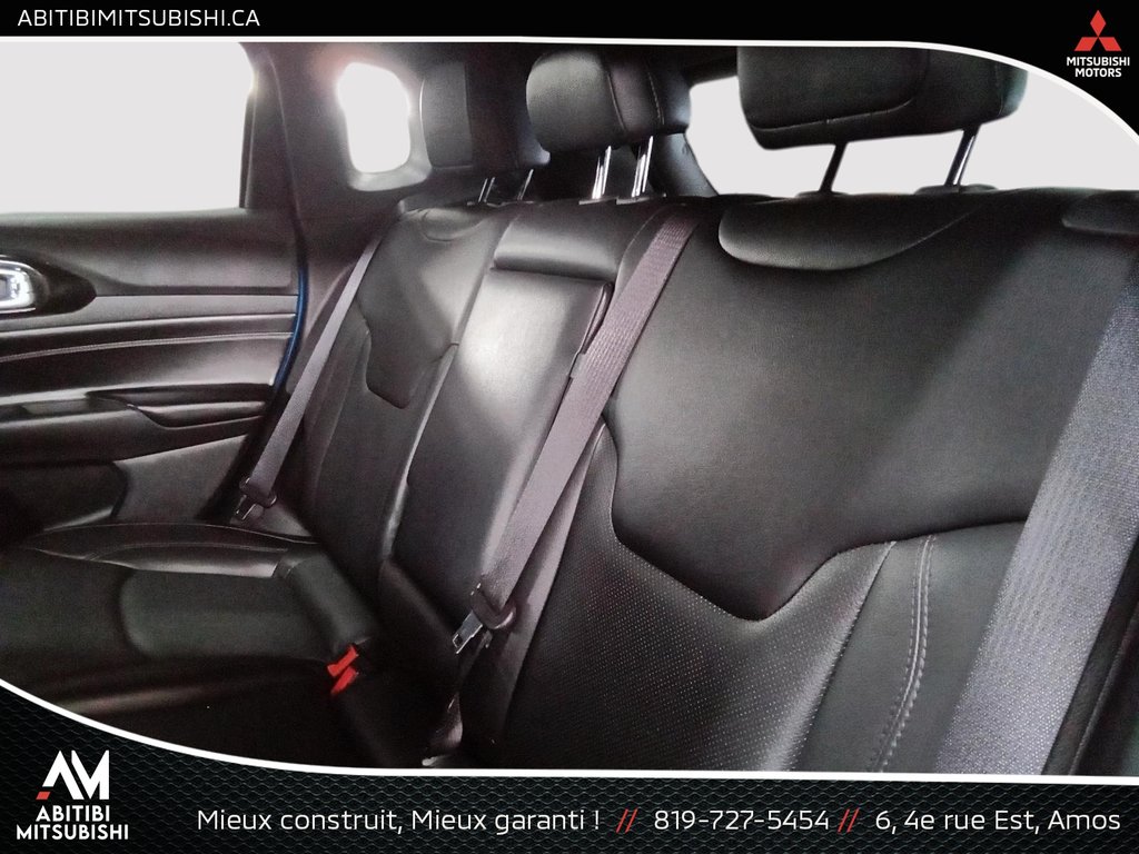Jeep Compass Altitude 2022 à Amos, Québec - 19 - w1024h768px