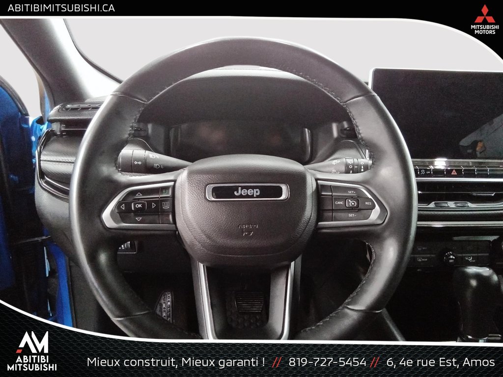 Jeep Compass Altitude 2022 à Amos, Québec - 15 - w1024h768px