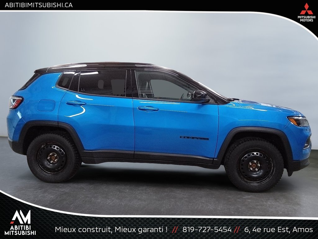 Jeep Compass Altitude 2022 à Amos, Québec - 9 - w1024h768px