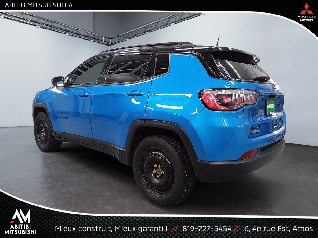 Jeep Compass Altitude 2022 à Amos, Québec - 6 - w1024h768px