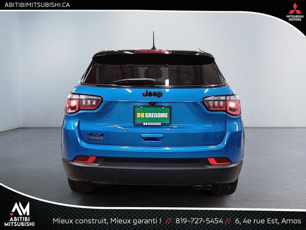 Jeep Compass Altitude 2022 à Amos, Québec - 7 - w1024h768px