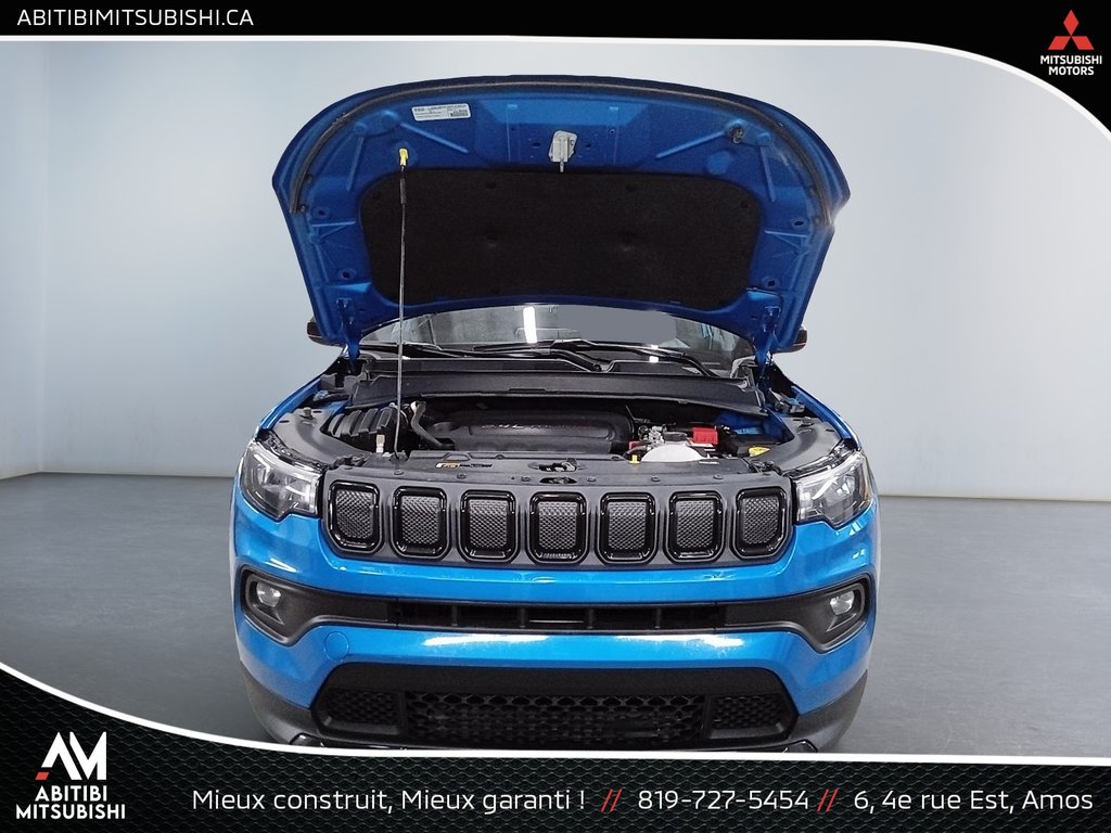 Jeep Compass Altitude 2022 à Amos, Québec - 21 - w1024h768px