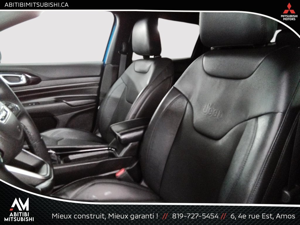Jeep Compass Altitude 2022 à Amos, Québec - 11 - w1024h768px