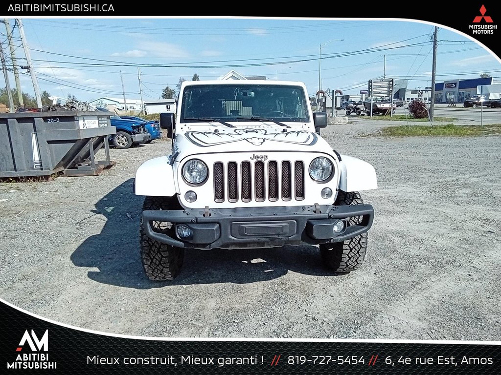 WRANGLER JK UNLIMITED Golden Eagle 2018 à Amos, Québec - 2 - w1024h768px