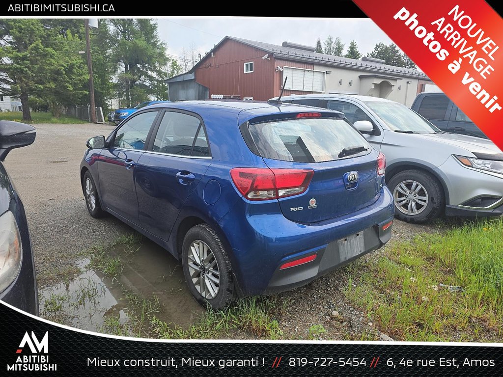 Kia Rio 5-door EX 2018 à Amos, Québec - 3 - w1024h768px