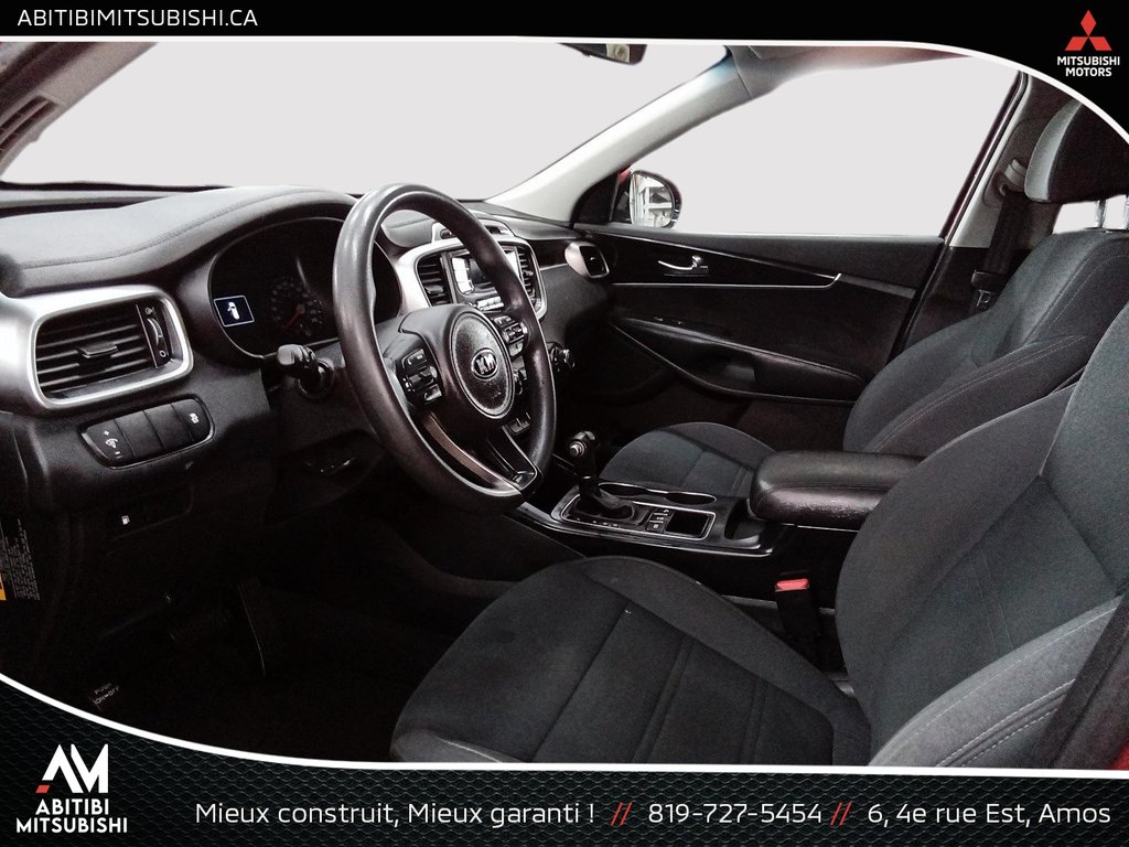 Sorento LX 2017 à Amos, Québec - 10 - w1024h768px