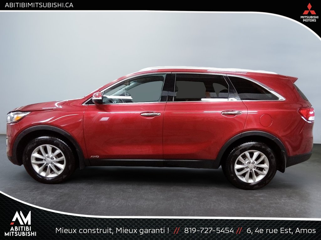 Sorento LX 2017 à Amos, Québec - 4 - w1024h768px