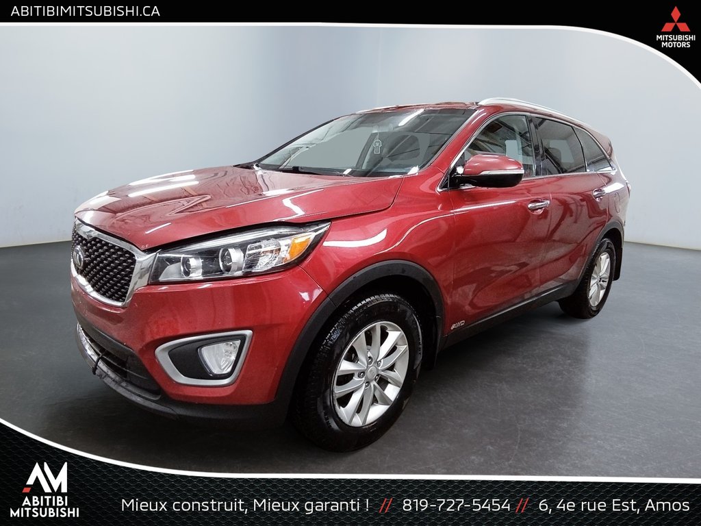 Sorento LX 2017 à Amos, Québec - 3 - w1024h768px