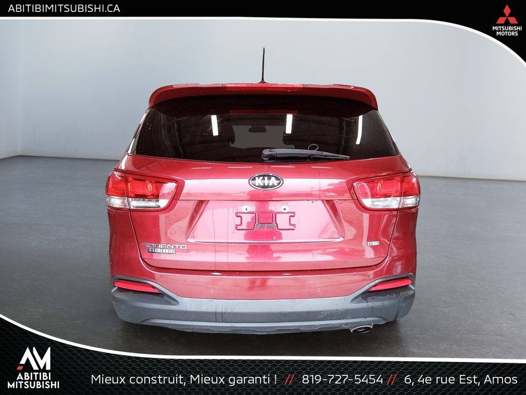 Sorento LX 2017 à Amos, Québec - 6 - w1024h768px