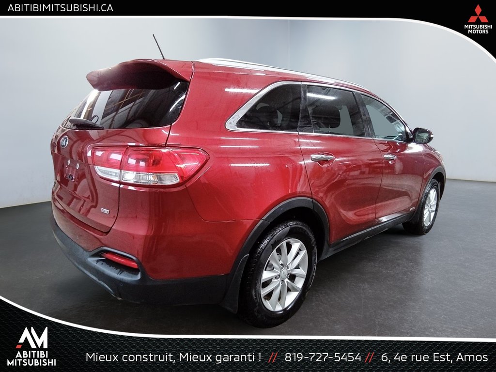 Sorento LX 2017 à Amos, Québec - 7 - w1024h768px