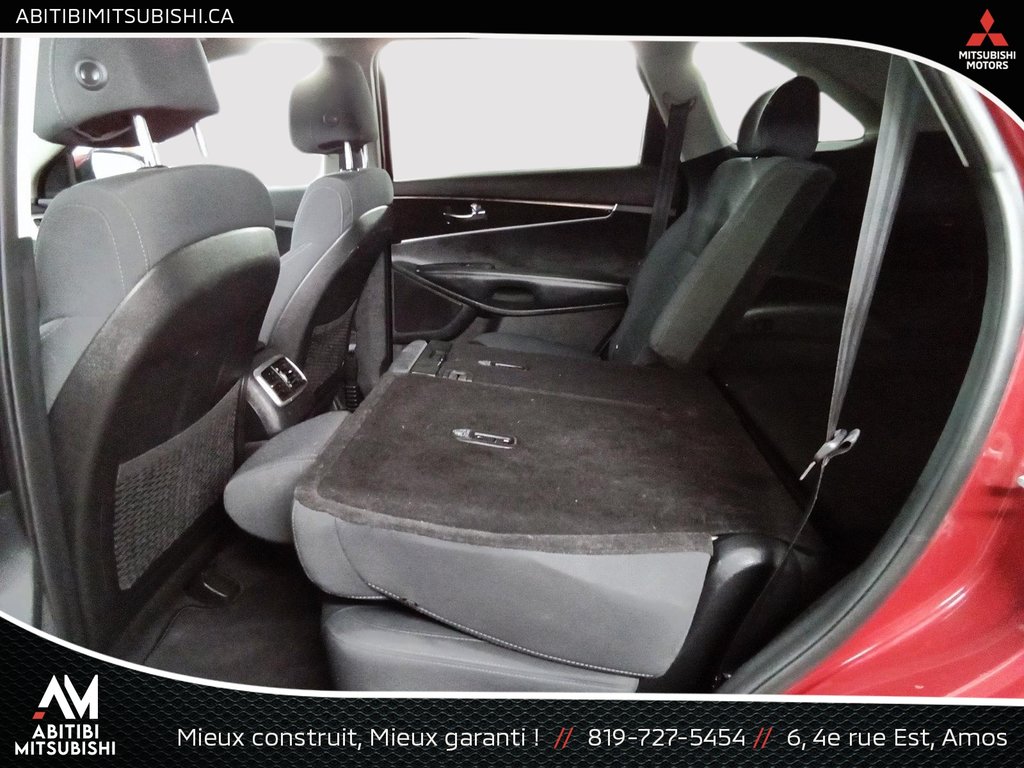 Sorento LX 2017 à Amos, Québec - 19 - w1024h768px