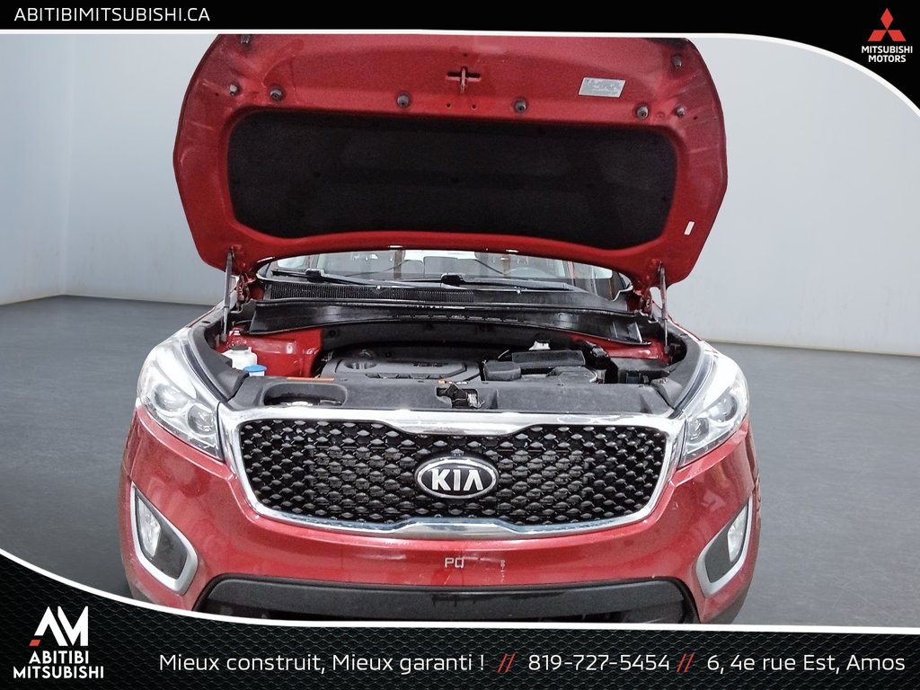 Sorento LX 2017 à Amos, Québec - 22 - w1024h768px