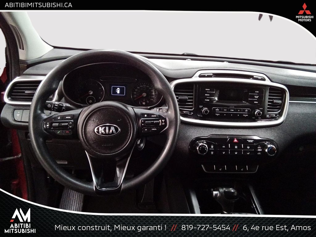 Sorento LX 2017 à Amos, Québec - 13 - w1024h768px