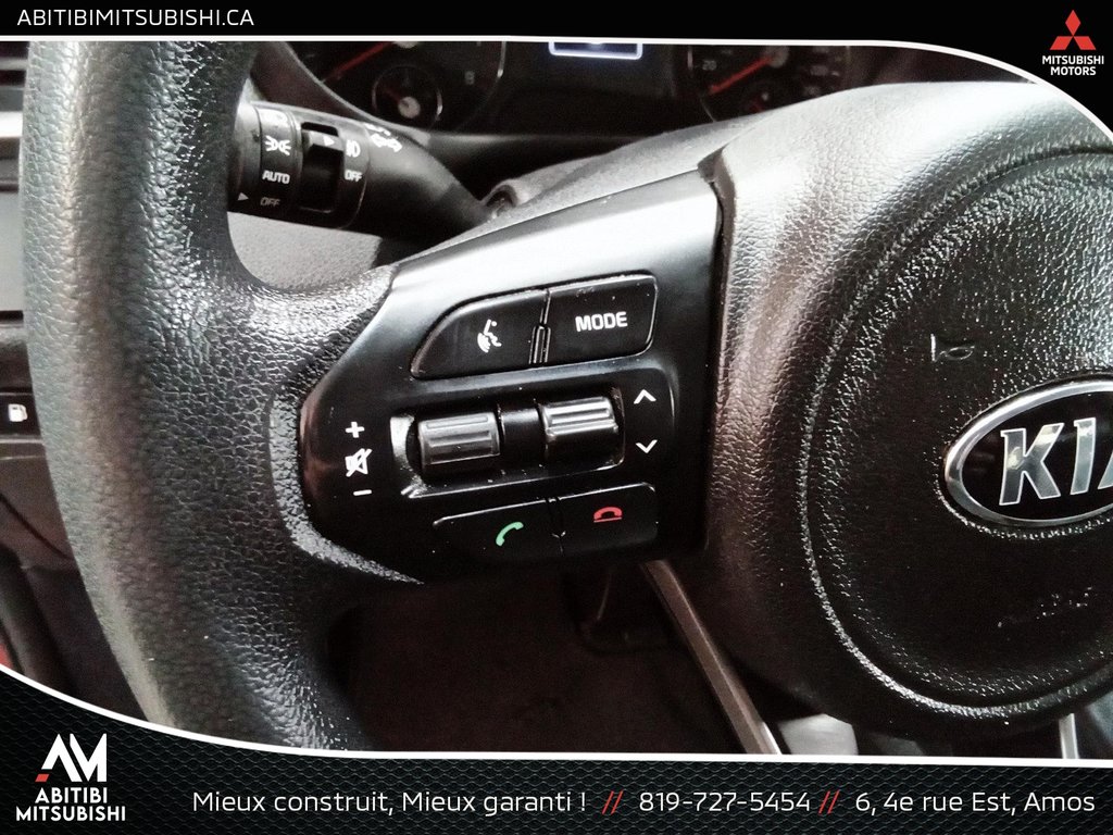 Sorento LX 2017 à Amos, Québec - 16 - w1024h768px