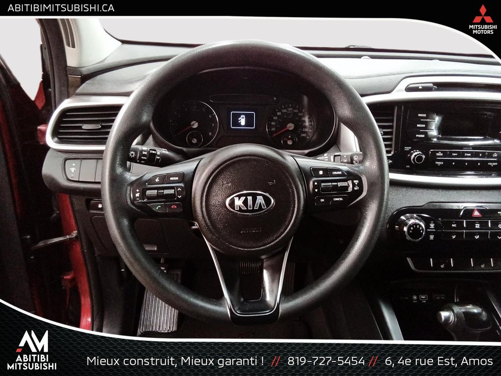 Sorento LX 2017 à Amos, Québec - 14 - w1024h768px