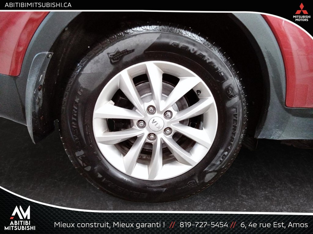 Sorento LX 2017 à Amos, Québec - 21 - w1024h768px